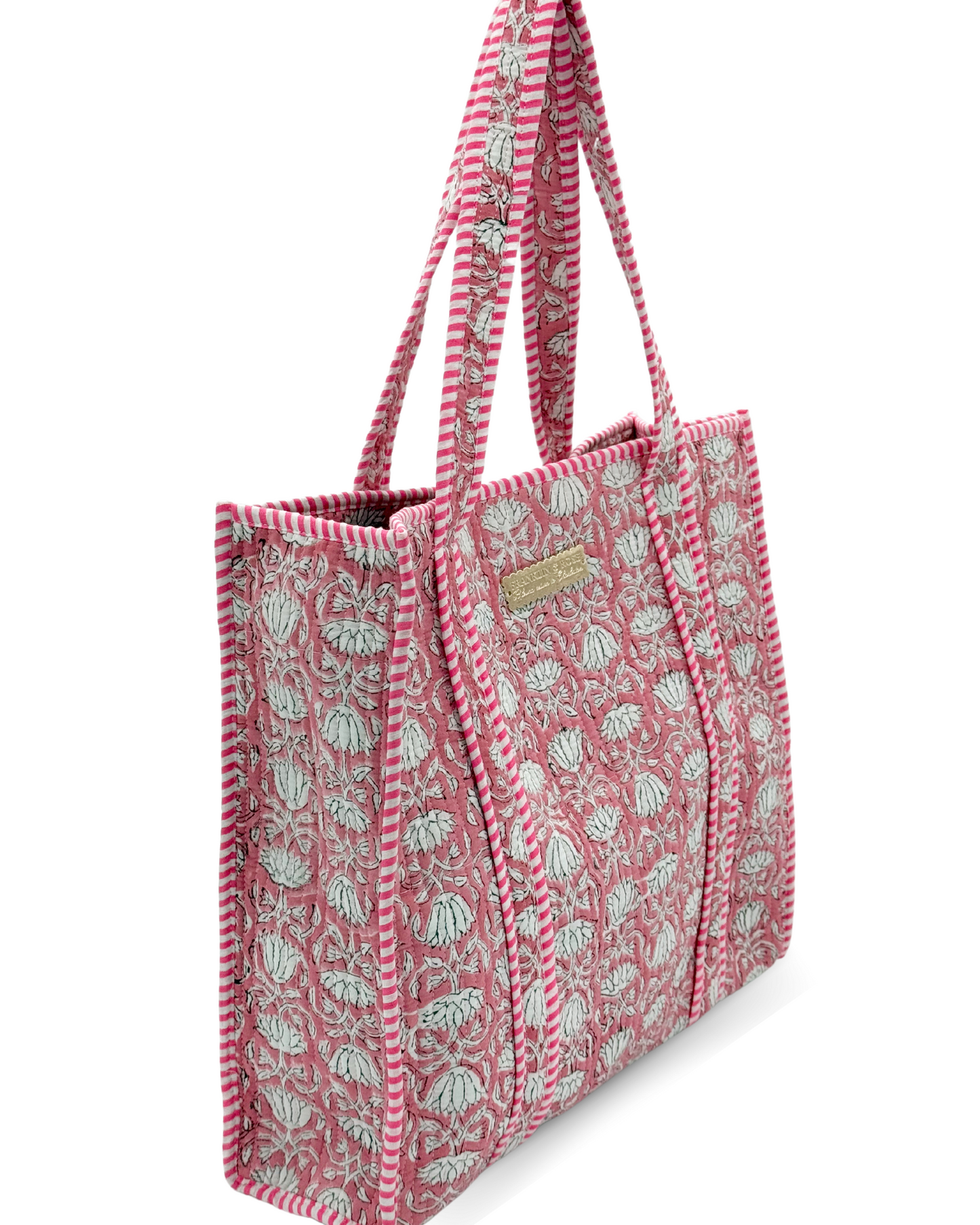 Penelope Half Tote Bag