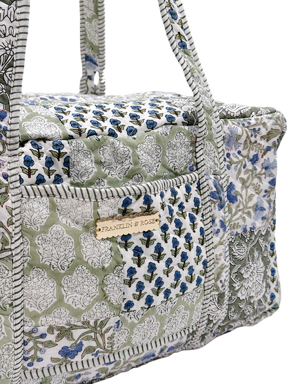 Ivy Patch Duffel Bag
