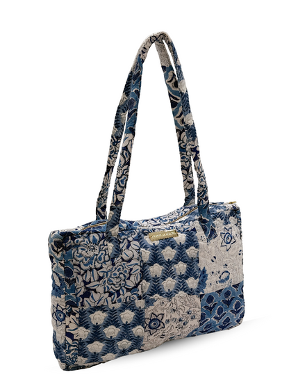Luna Patch Square Handbag