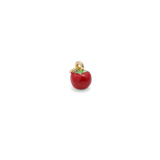 Red Tomato Charm