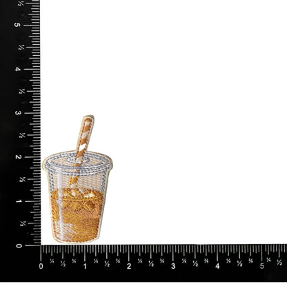 Iced Coffee Patch