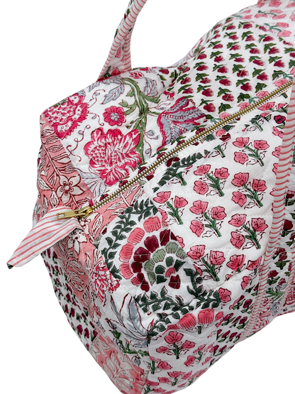 Azalea Patch Duffel Bag