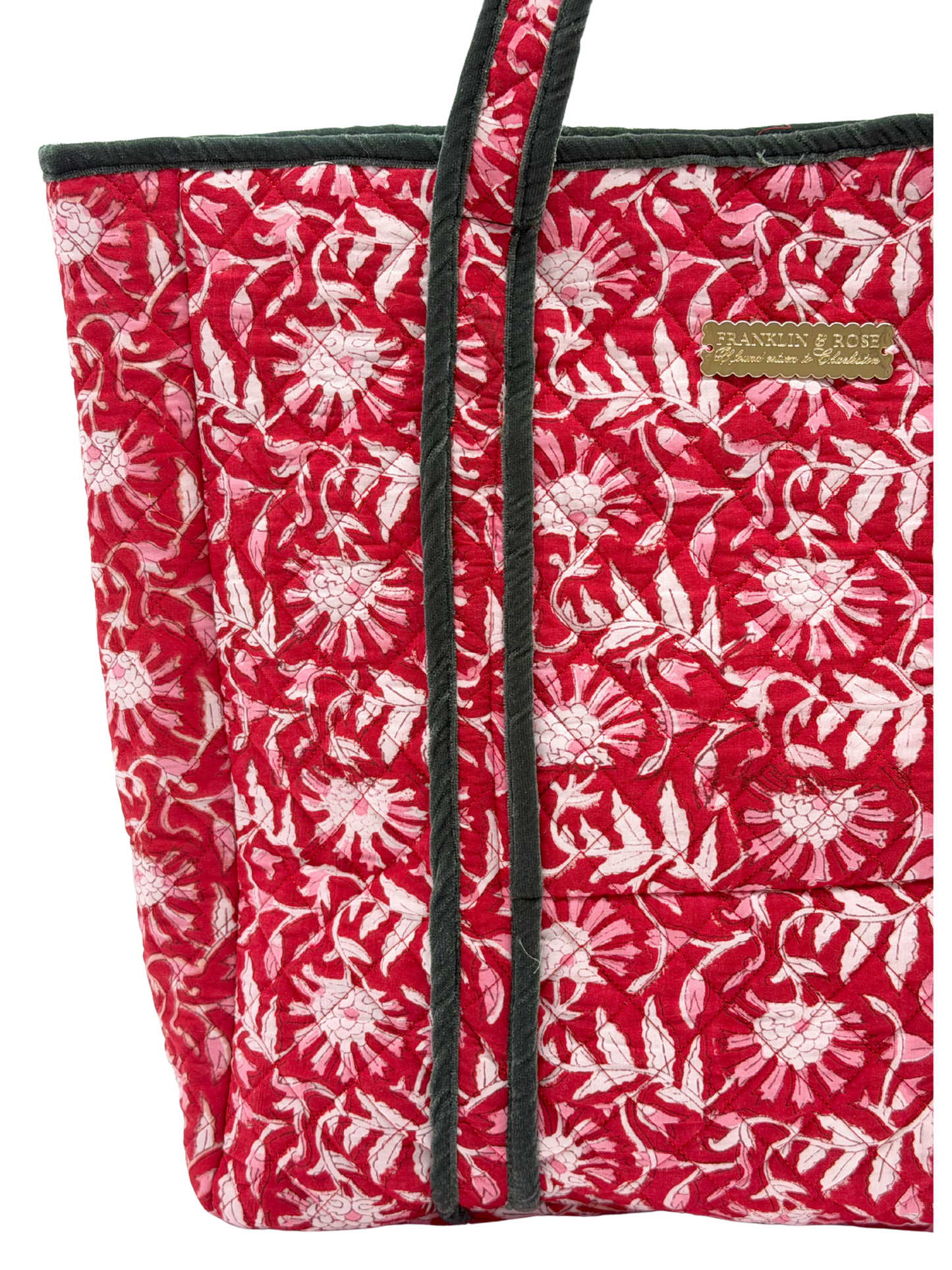 Mulled Bloom Reversible Bag Set