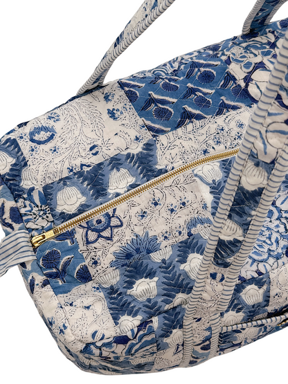 Luna Patch Duffel Bag