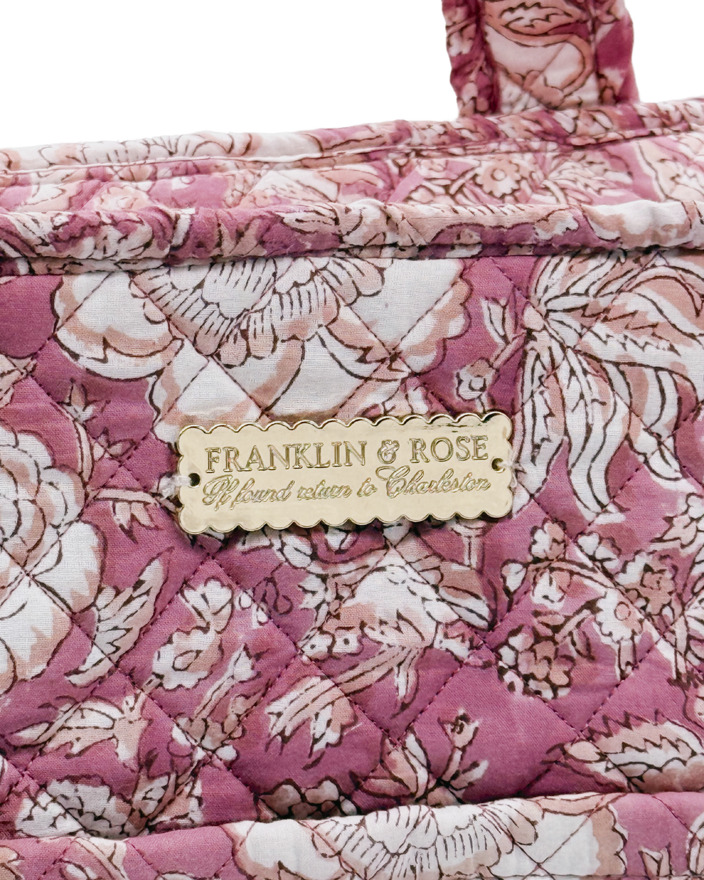 April Tote Bag
