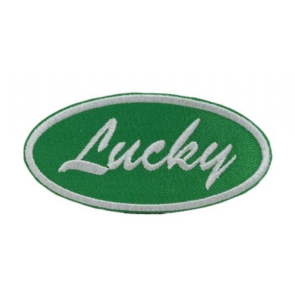 Lucky Patch