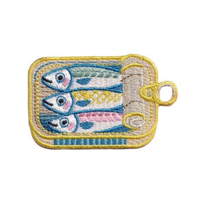Sardine Tin Patch