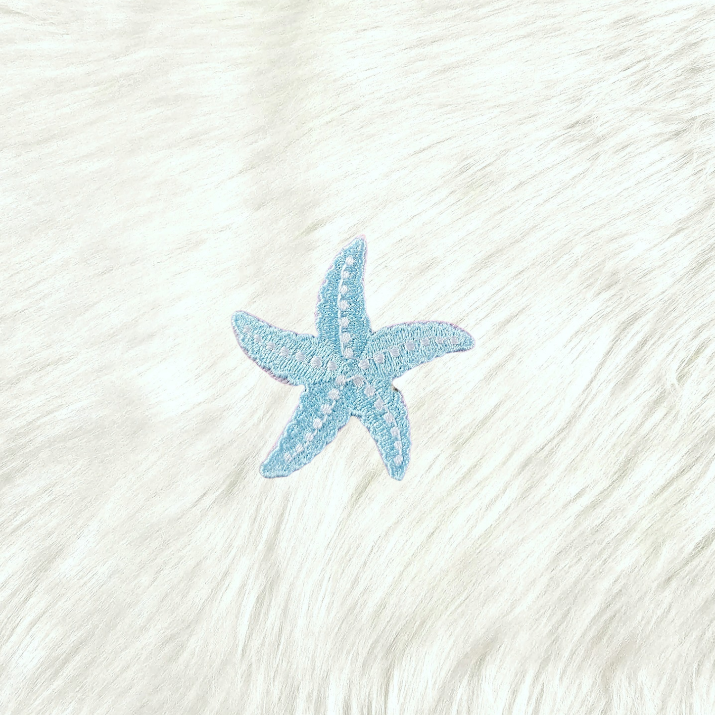 Starfish Blue Patch