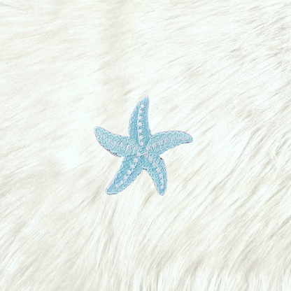 Starfish Blue Patch