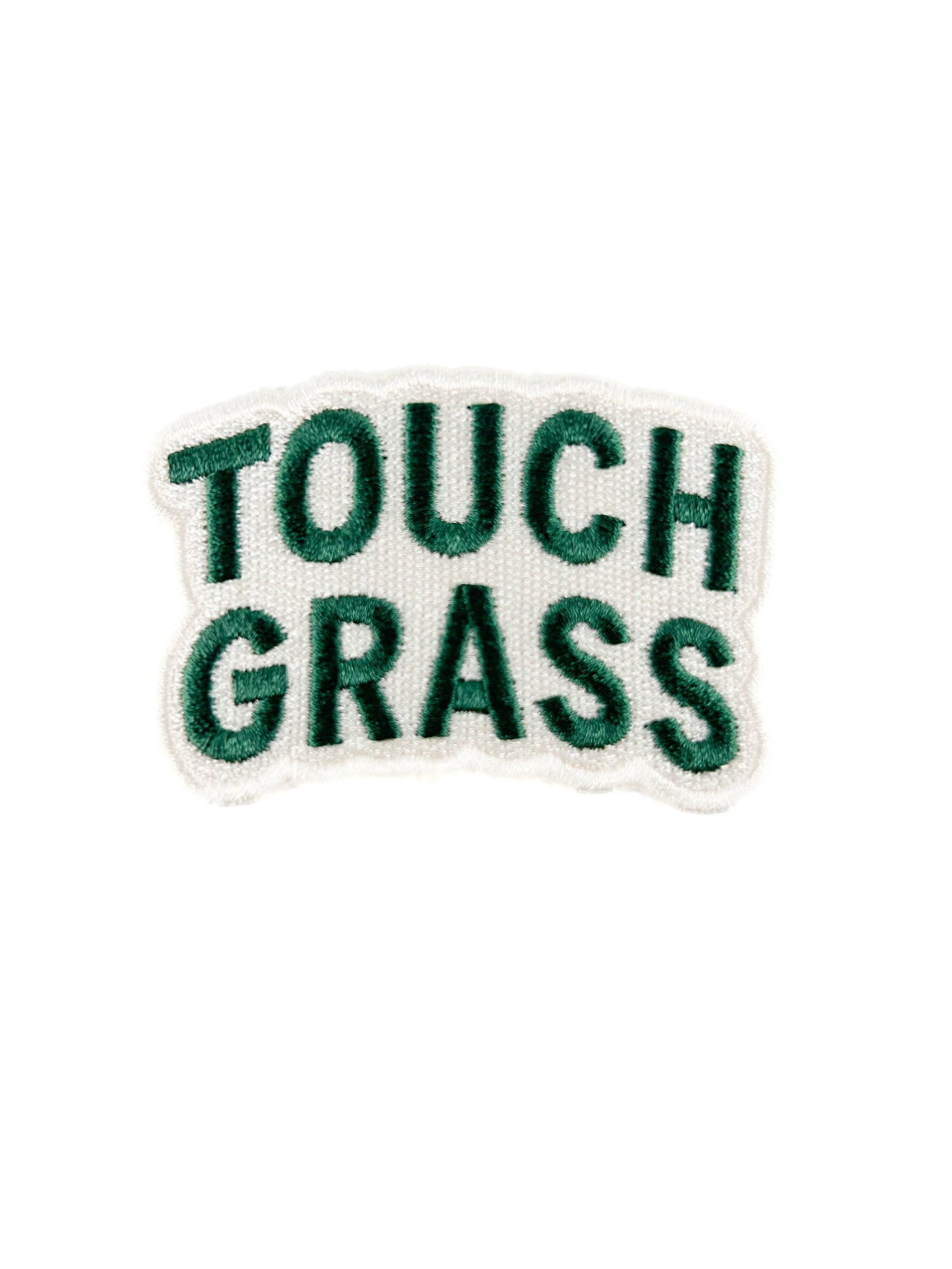 Touch Grass Patch