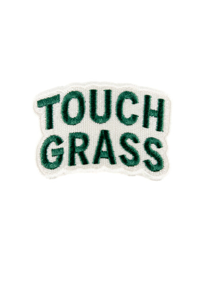 Touch Grass Patch