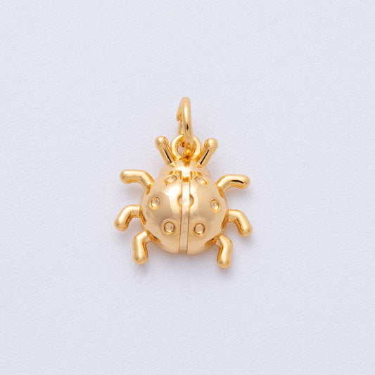 Gold Ladybug