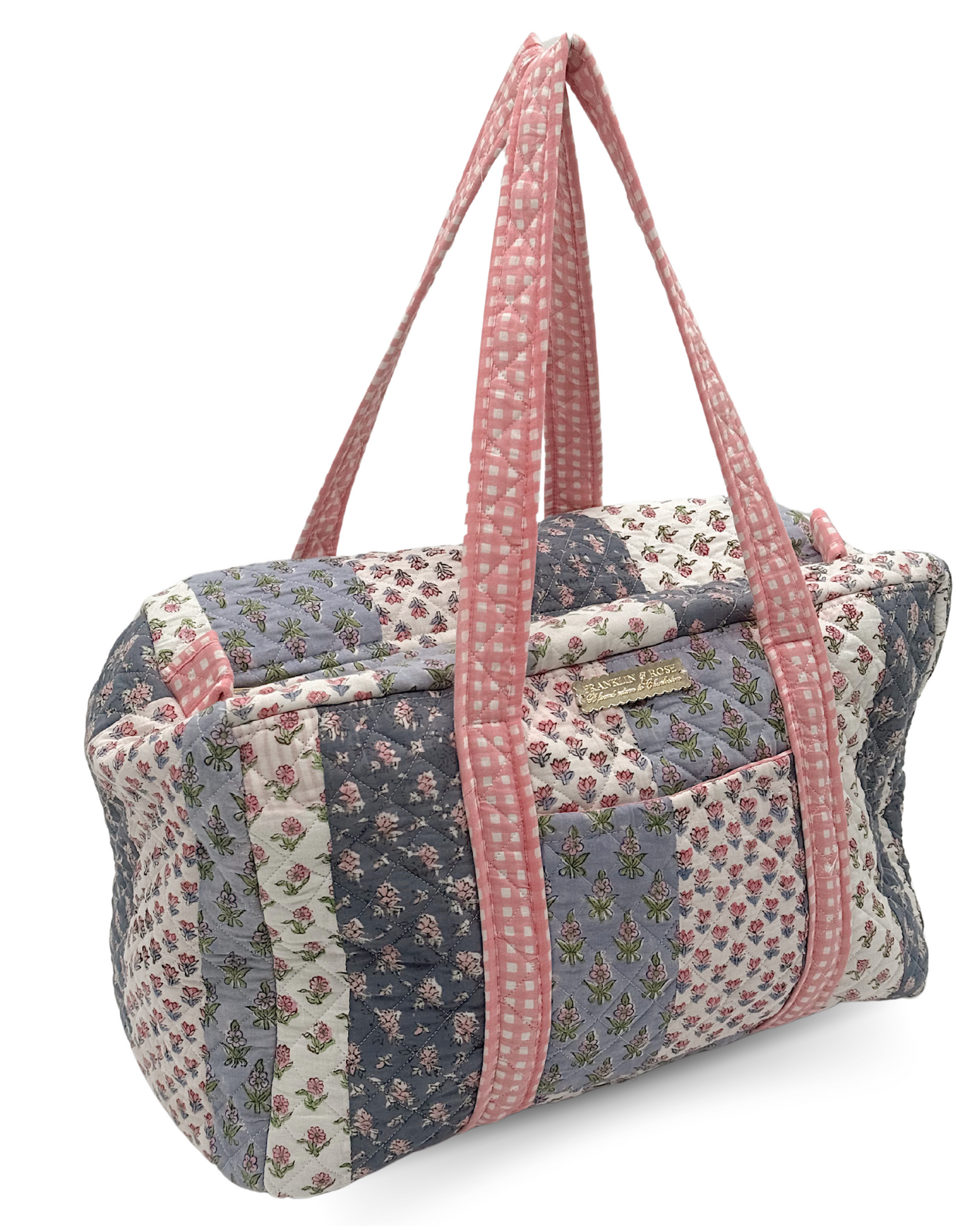 Bloom Patch Duffel Bag