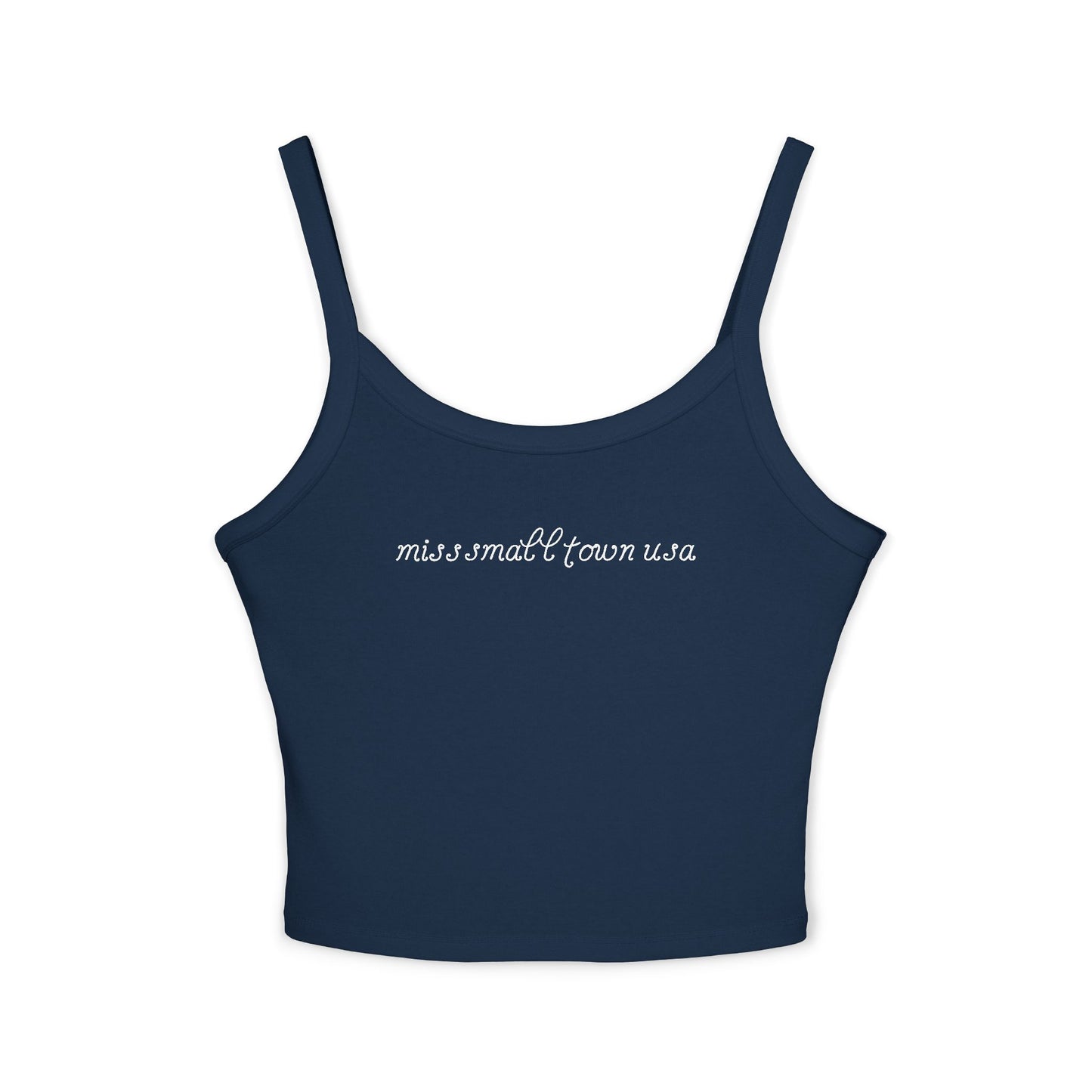 Miss Small Town Tank