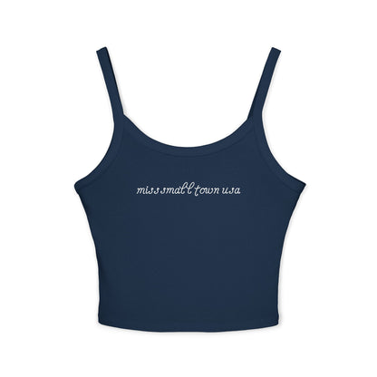 Miss Small Town Tank