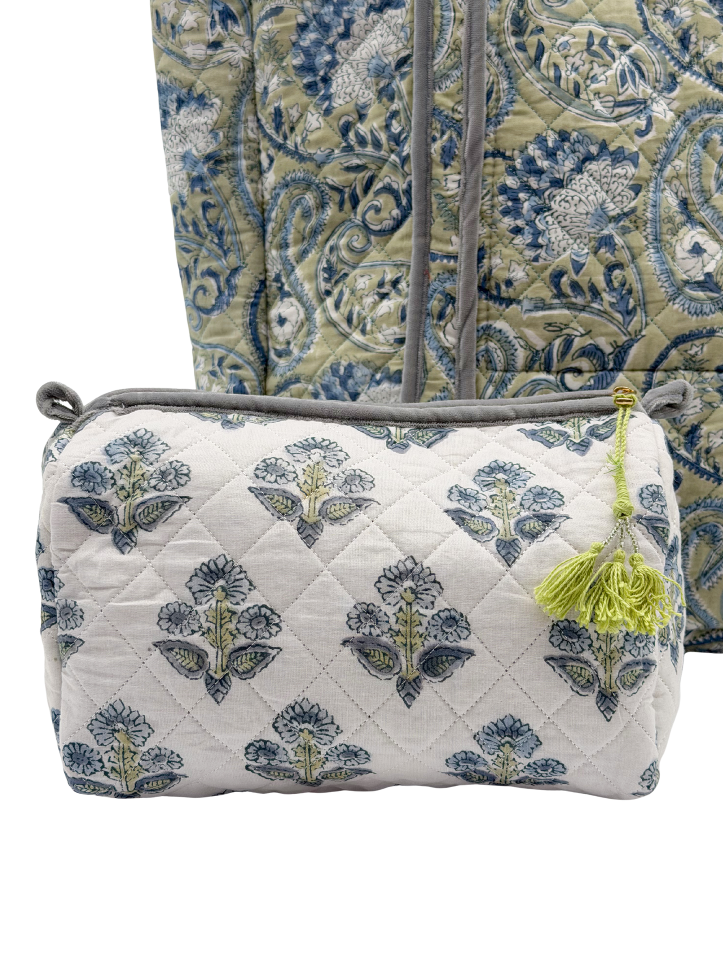 Birch Reversible Bag Set