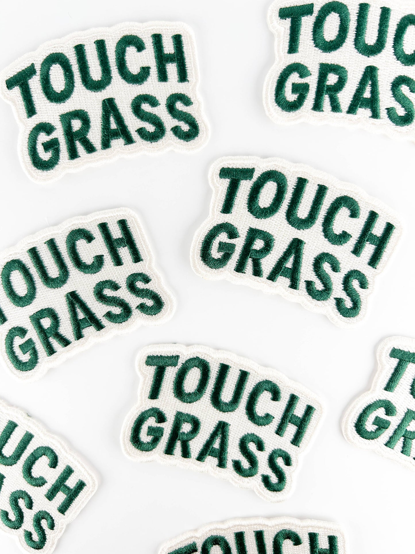 Touch Grass Patch
