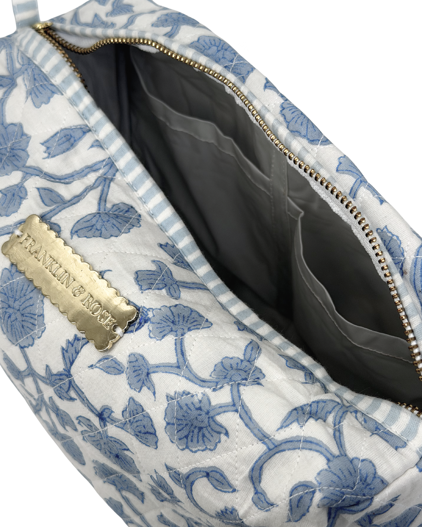 Dahlia Cosmetic Bag