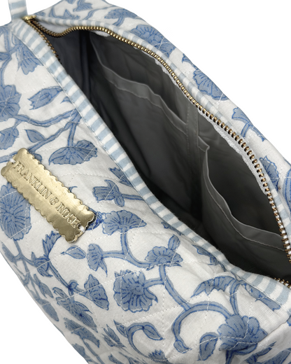 Dahlia Cosmetic Bag