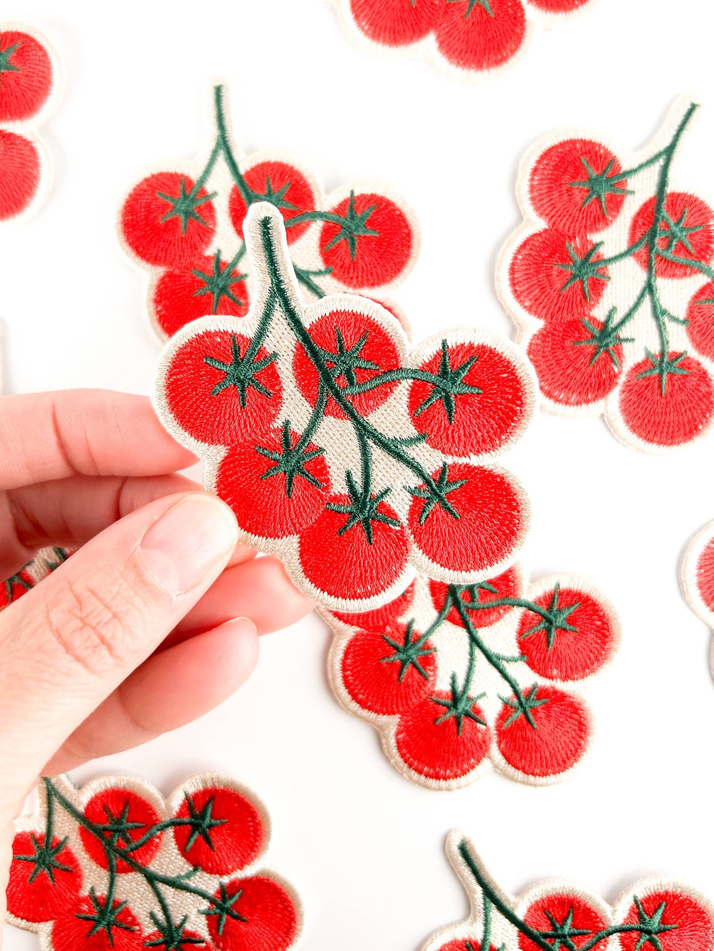 Tomato Vine Patch