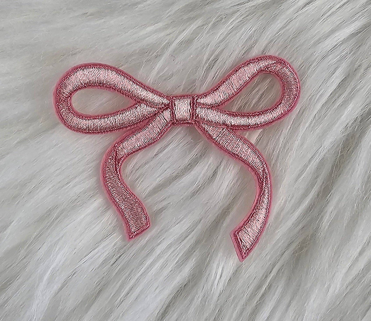 Coquette Bow Patch