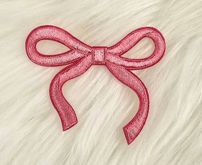 Coquette Bow Patch