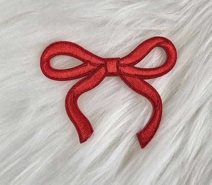 Coquette Bow Patch