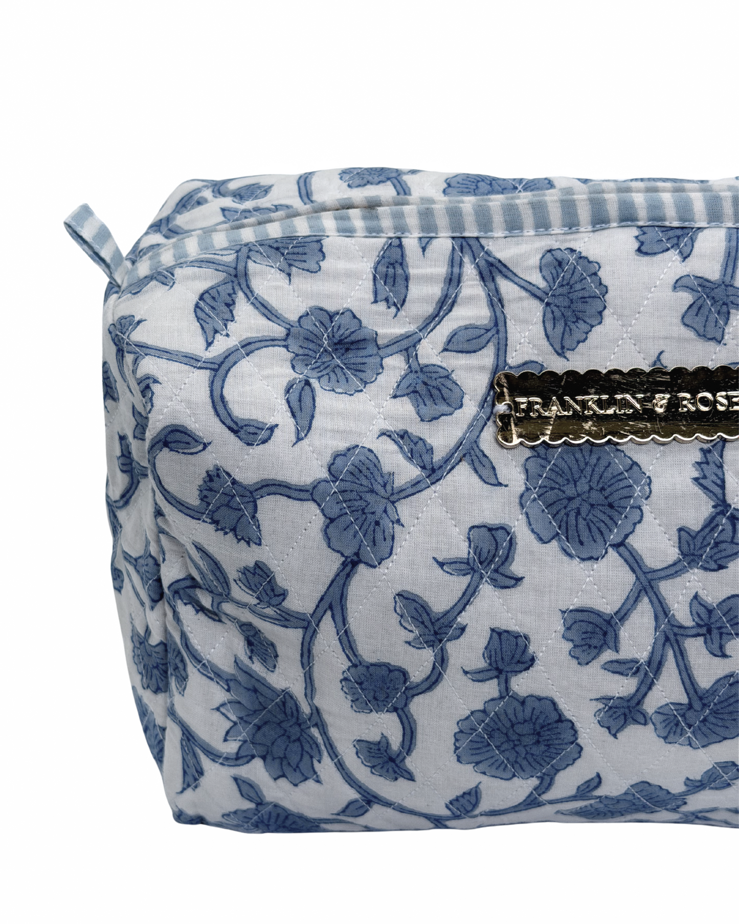 Dahlia Cosmetic Bag