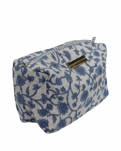 Dahlia Cosmetic Bag