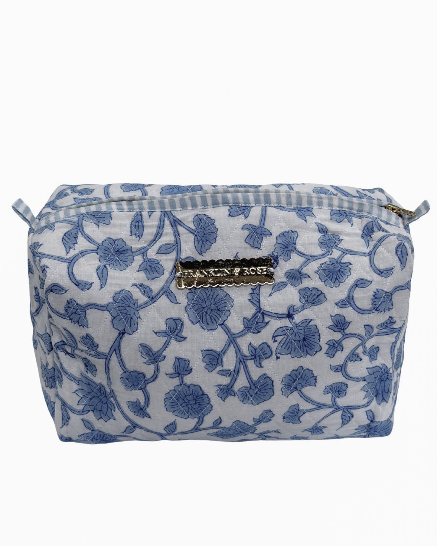 Dahlia Cosmetic Bag