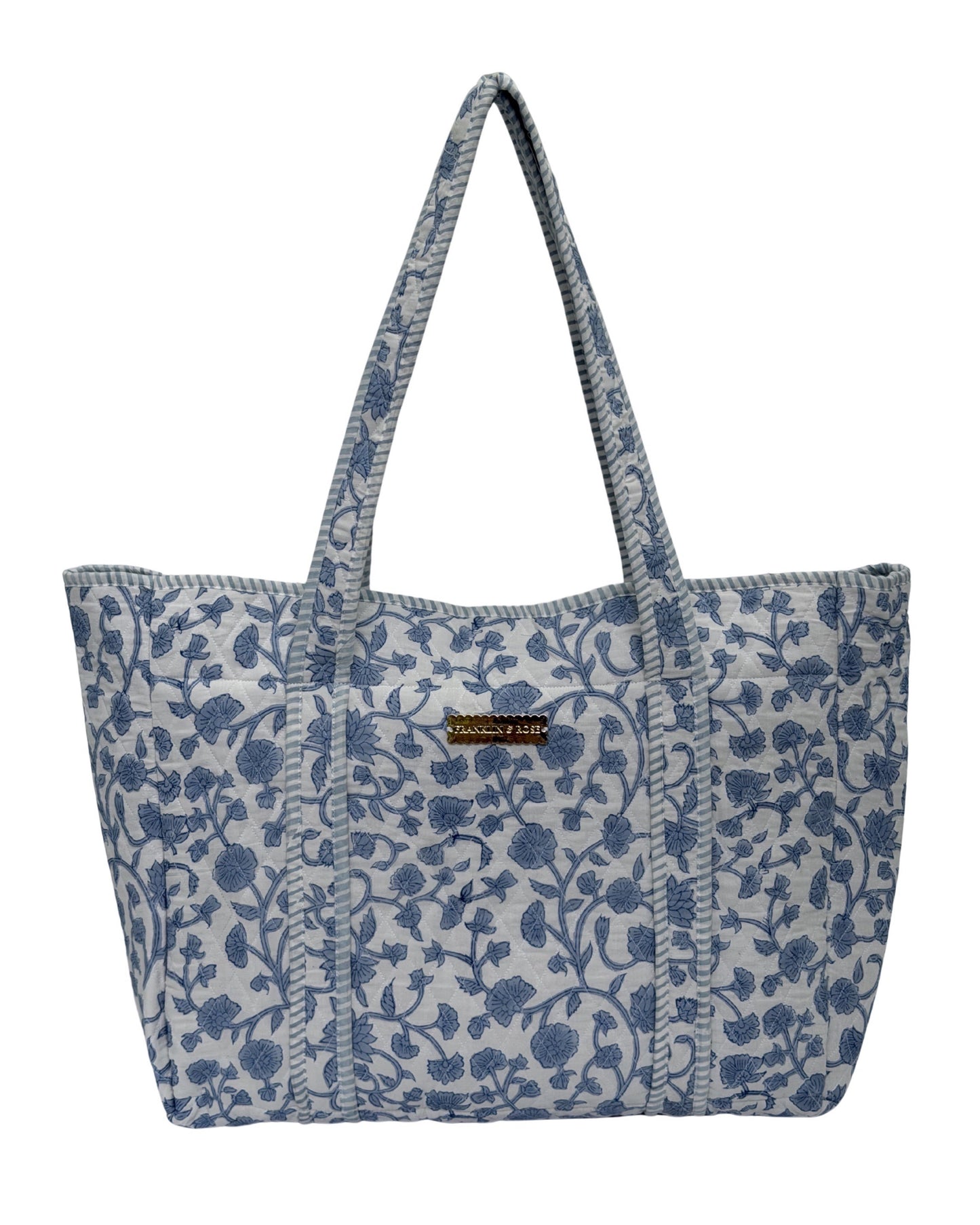 Dahlia Tote Bag