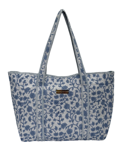 Dahlia Tote Bag