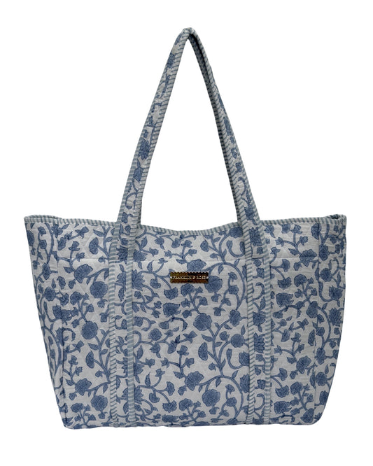 Dahlia Tote Bag