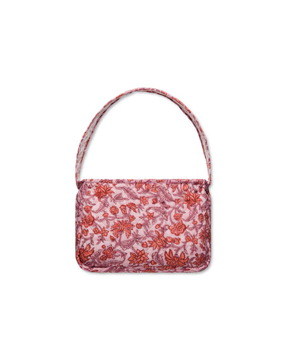 Coral Mini Purse