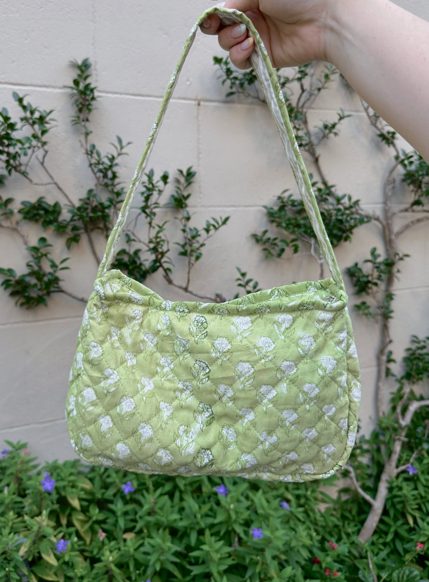 Grass Shore Mini Purse