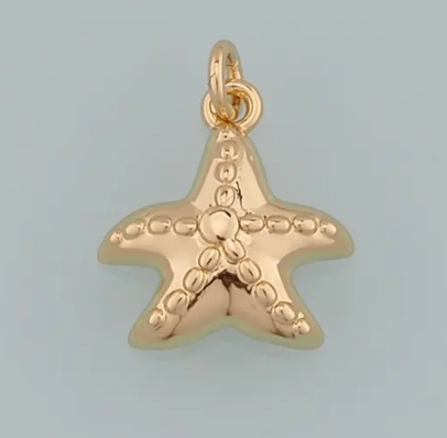 Starfish charm