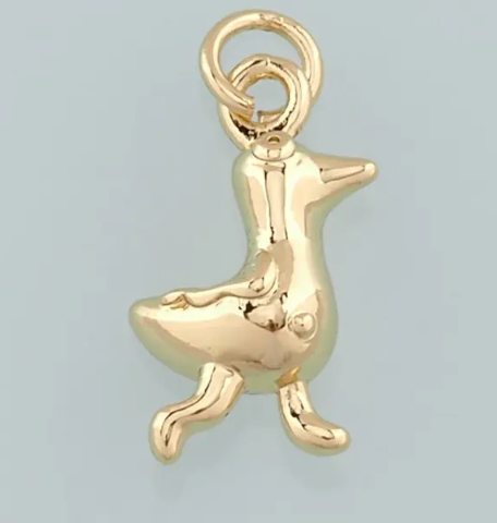 Running Duckling Charm