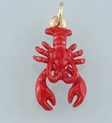 Lobster charm