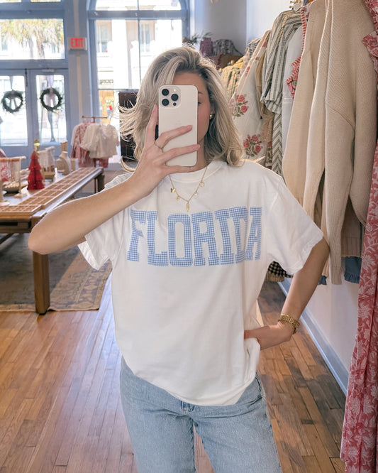 Florida Patch Shirt