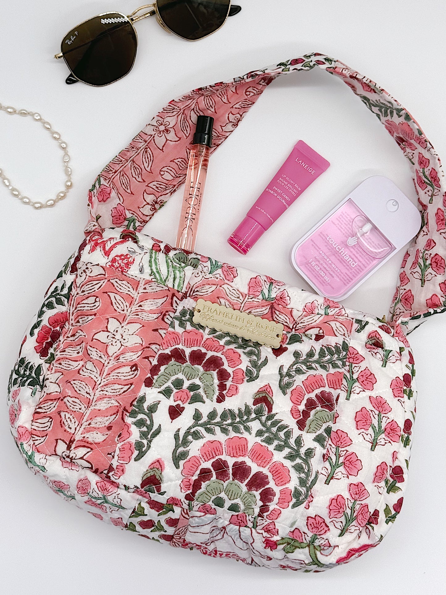 Azalea Patch Mini Purse