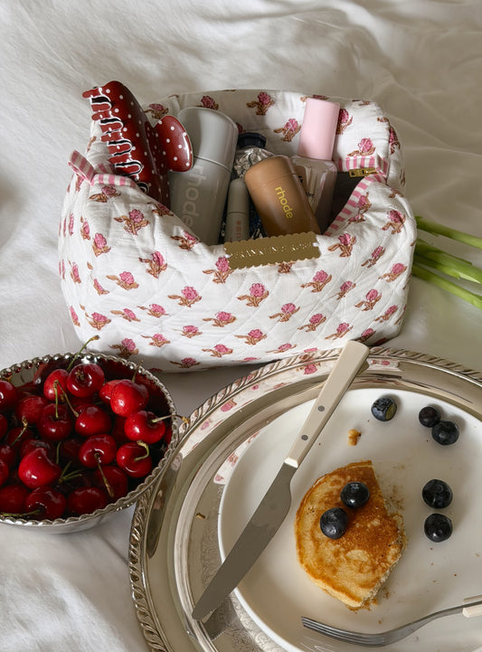 Shoreline Cosmetic Bag
