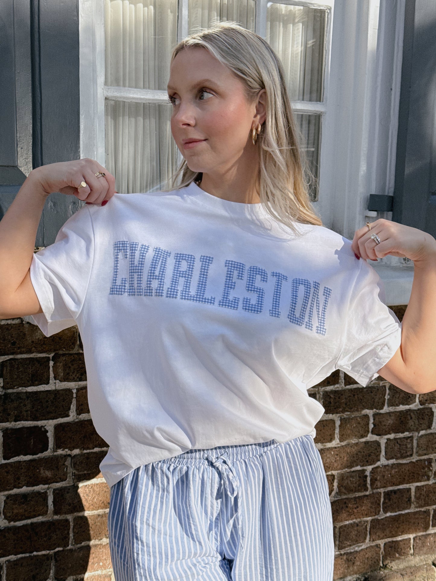 Charleston Patch Shirt PREORDER