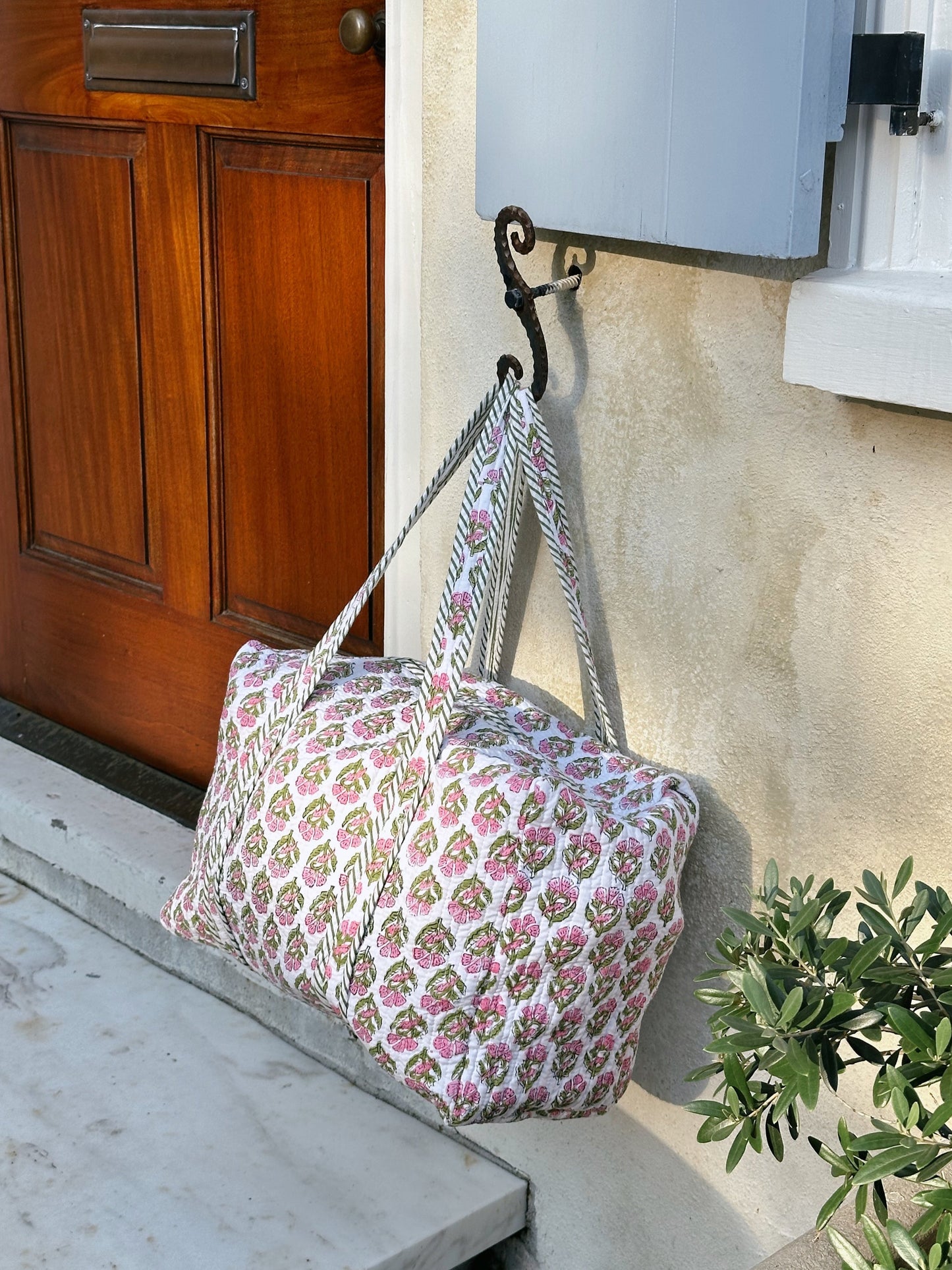 Petal Duffle Bag