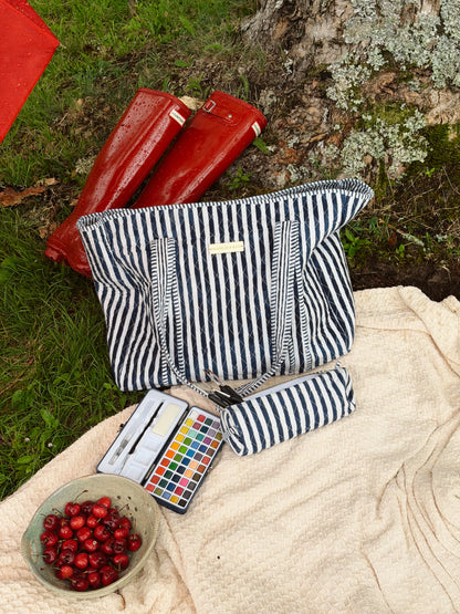 Sailor Tote Bag