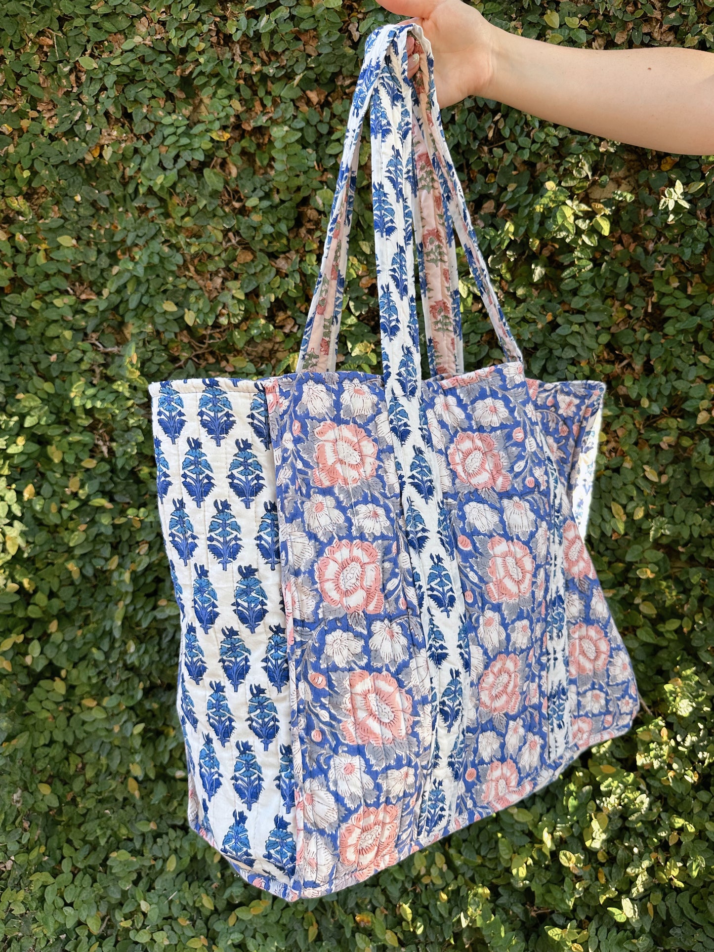 Saffron Tote Bag