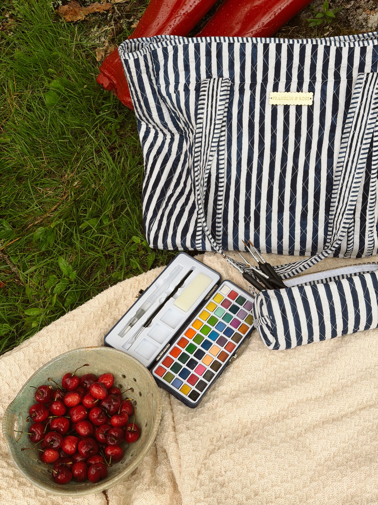 Sailor Tote Bag