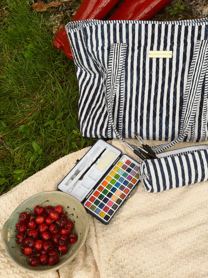Sailor Tote Bag