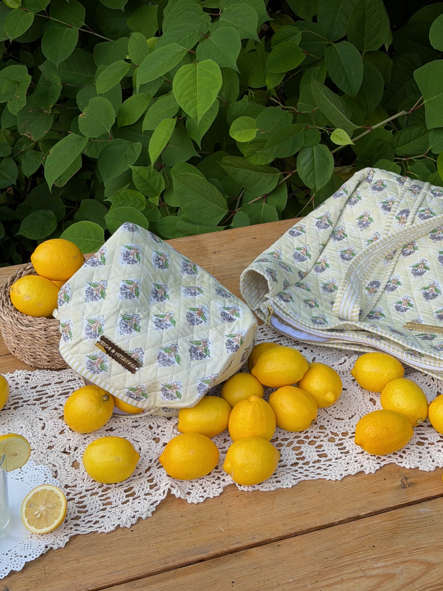 Hunnie Cosmetic Bag