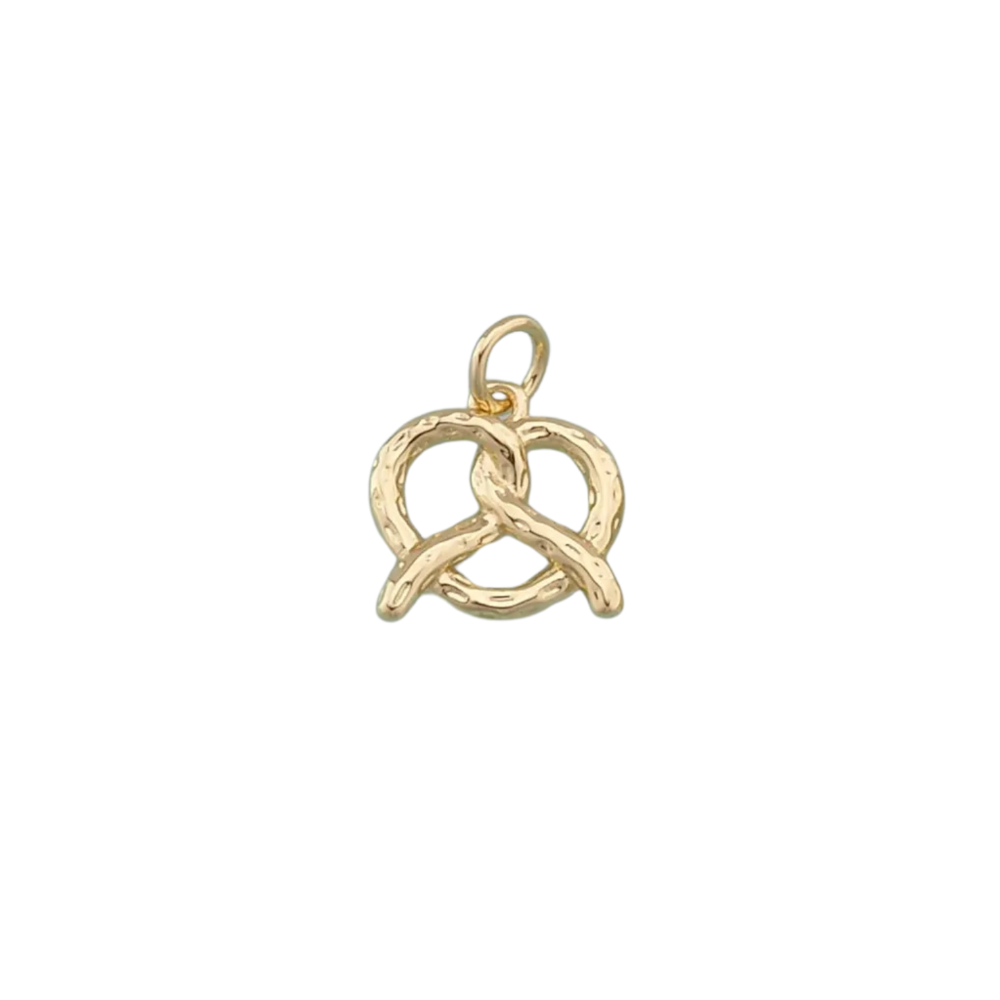 Soft Pretzel Charm