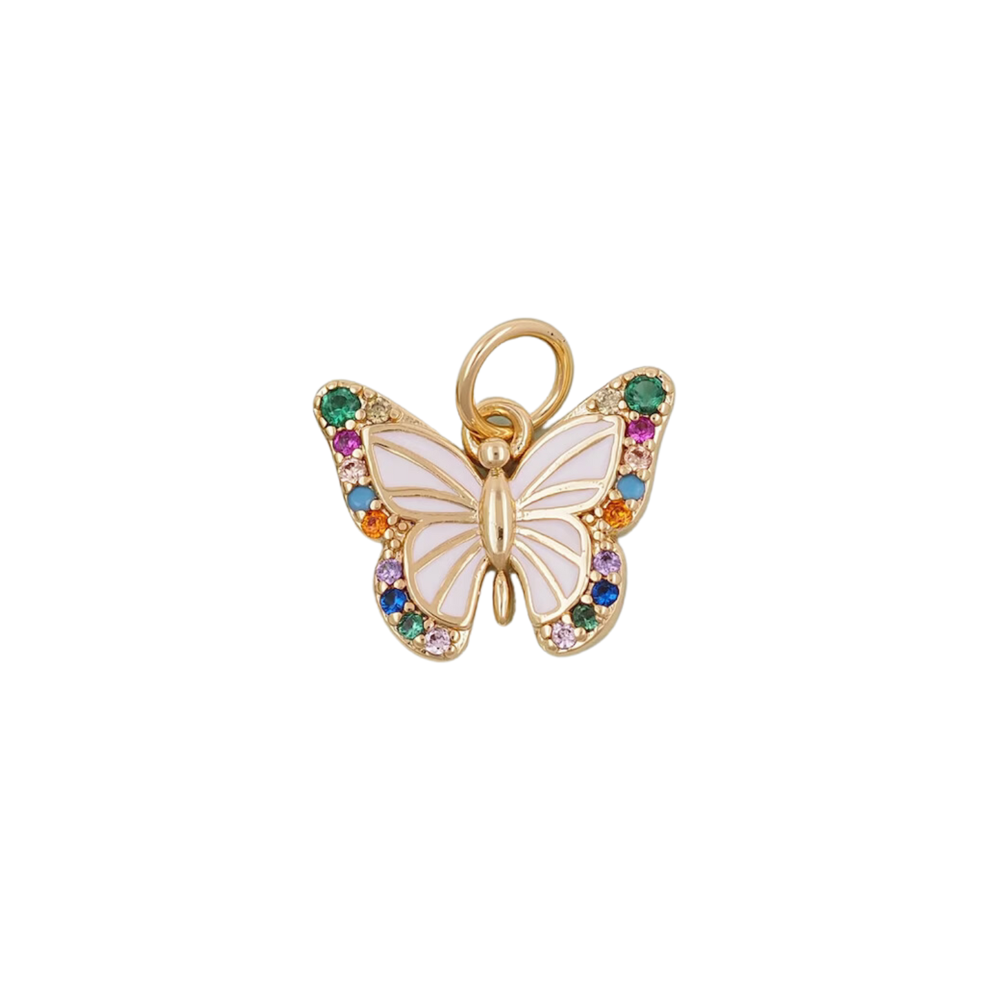 Butterfly Charm